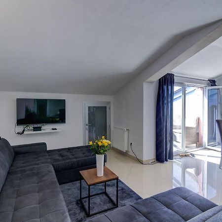 Apartment Cosic Green Klenovica Exterior photo