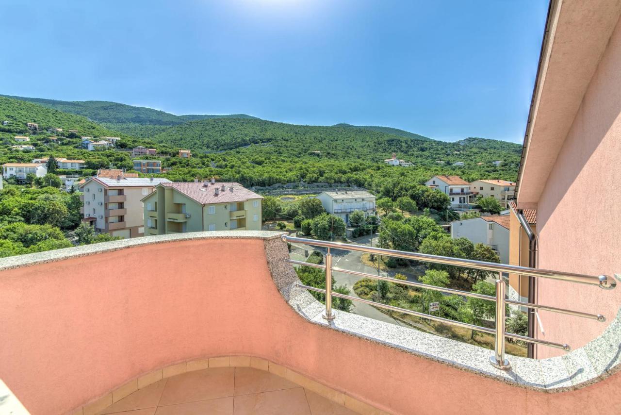 Apartment Cosic Green Klenovica Exterior photo