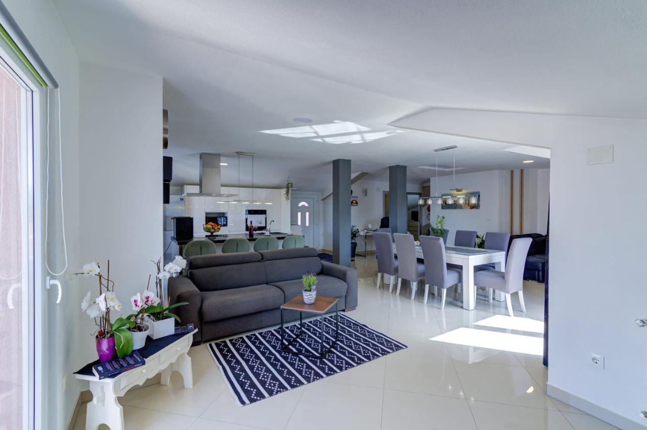 Apartment Cosic Green Klenovica Exterior photo